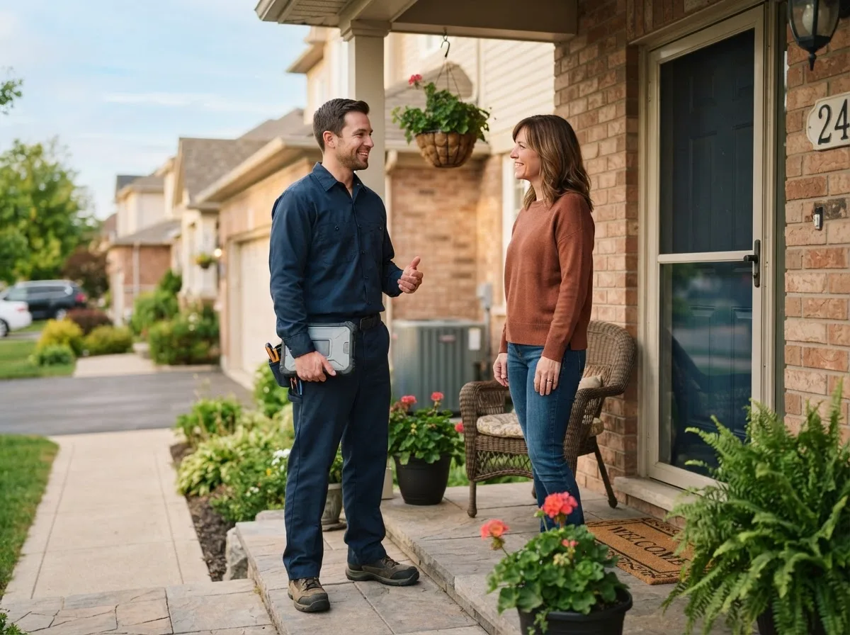 HVAC repair FAQs for Oakdale, CT